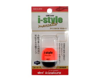 キザクラ i-style marcato レッド