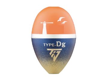 釣研 T.I.D TYPE-Dg スカーレット