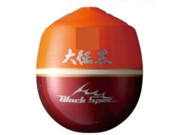 釣研 大征黒 スカーレット
