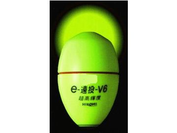 ヒロミ産業 e-遠投 V6 グリーン