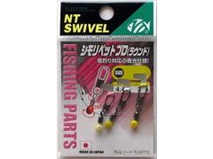 N.T.スイベル(N.T.SWIVEL) シモリペットプロ(ラウンド)