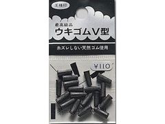 第一精工 ウキゴムV型 110円