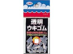 第一精工 透明ウキゴム