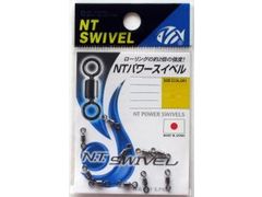 N.T.スイベル(N.T.SWIVEL) ＮＴパワースイベル クロ