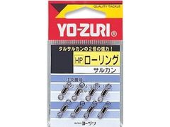 デュエル(DUEL) ローリングスイベル 黒