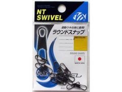 N.T.スイベル(N.T.SWIVEL) ラウンドスナップ クロ