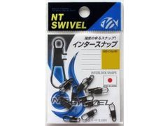 N.T.スイベル(N.T.SWIVEL) インタースナップ クロ