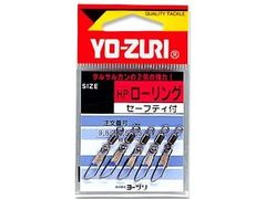デュエル(DUEL) ローリングスイベル セーフティスナップ付 黒