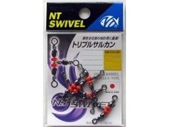 N.T.スイベル(N.T.SWIVEL) トリプルサルカン タイプB