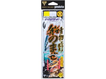 がまかつ(Gamakatsu) FD-155 船のませ仕掛