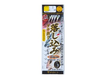 がまかつ(Gamakatsu) FD172 落し込みサビキ