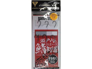 がまかつ(Gamakatsu) 瀬戸内 鯖街道