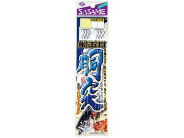 ささめ針(SASAME) D-503 船五目 胴突