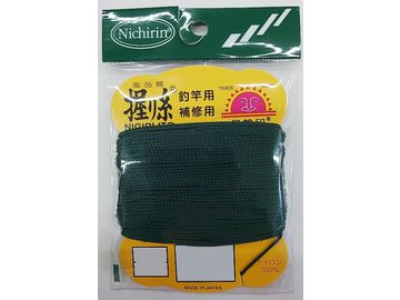 日輪 握り糸 グリーン