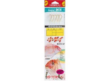 ハリミツ C-22 小ダイ仕掛 5本