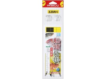 ハリミツ C-6 船頭仕掛 3本