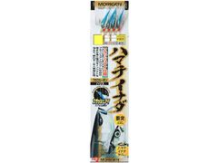 もりげん（MORIGEN） D-400 ハマチ・イナダ 胴突 フラッシュアイ