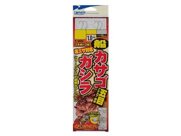 オーナーばり(ＯＷＮＥＲ) F-3602 船カサゴ・ガシラ五目