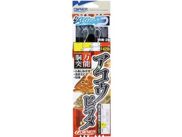 オーナーばり(ＯＷＮＥＲ) アコウヒラメ万能胴突