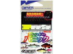 オーナーばり(ＯＷＮＥＲ) R-3687 カラーハイパーパニック