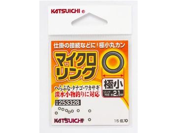 カツイチ(KATSUICHI) マイクロリング