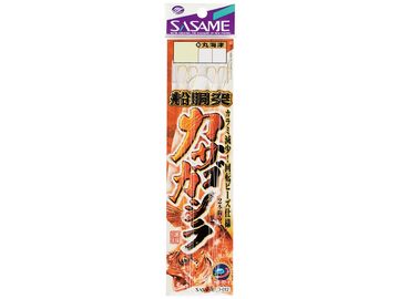ささめ針(SASAME) D-012 カサゴ・ガシラ