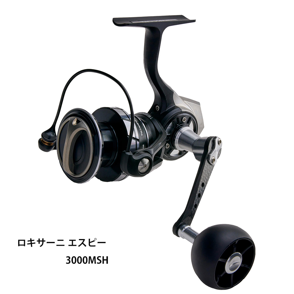 アブガルシア（Abu Garcia） ロキサーニ エスピー 3000MSH