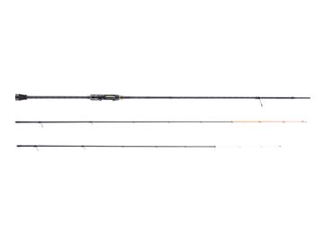 アブガルシア(Abu Garcia) ソルティスタイル クアッドコンセプト SSQC-702ULS/742LT-KR
