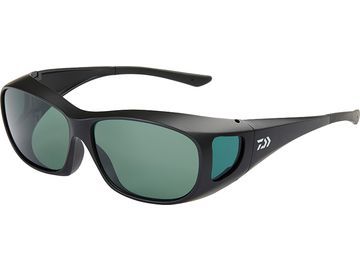 ダイワ(Daiwa) DO-8422 偏光オーバーグラス グリーン