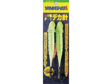 ヤマシタ(YAMASITA) エサ巻テーラ デカ針 M0