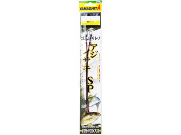 ヤマシタ(YAMASITA) ゴムヨリトリ アジイサキSP 1.5mm 20cm