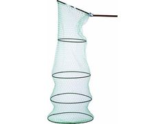 昌栄 No.795 アジャスターワイヤービク 60cm テグス網