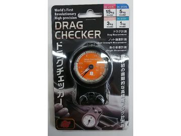 サクラ(櫻井釣具) ドラグチェッカー