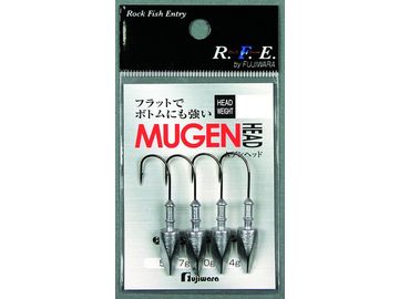 フジワラ ムゲンヘッド ムク