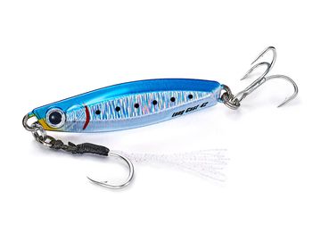 ジャクソン(Jackson) メタルエフェクト ロングキャスト 32g #SMI そのまんま鰯