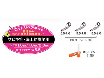 富士工業 CCFOTRK5.54