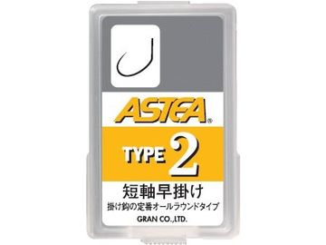 バリバス(VARIVAS) アステア タイプ-2