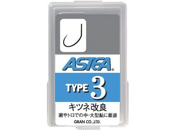 バリバス(VARIVAS) アステア タイプ-3