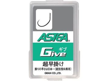 バリバス(VARIVAS) アステア ギブ