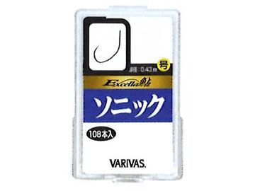 バリバス(VARIVAS) VARIVAS エクセラ鮎 ソニック 7.5号