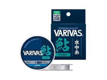 バリバス(VARIVAS) VARIVAS鮎 水中糸 ナイロン