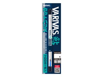 バリバス(VARIVAS) VARIVAS鮎 カットハリス フロロカーボン