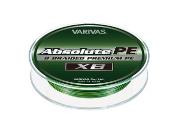 バリバス(VARIVAS) アブソルートPE X8 150m