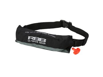 RBB(アールビービー) No.7658 RBBエアーライフポーチII ブラック