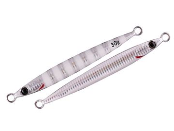 ジャッカル(JACKALL) ビッグバッカーJIG スライドスティック 30g #グローストライプ/ボーダーホロ