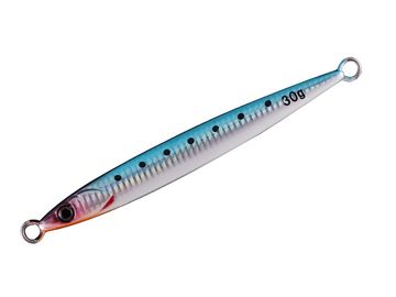 ジャッカル(JACKALL) ビッグバッカーJIG スライドスティック 30g #イワシグローベリー/ボーダーホロ