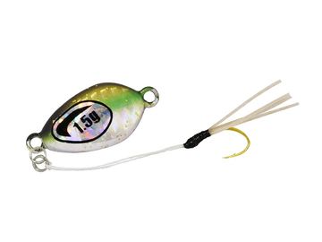 ジャッカル(JACKALL) ナノドロップ 0.8g HLナノアジ