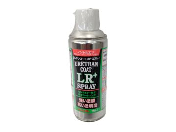 ACCEL(アクセル) ウレタンコートLR＋スプレー 300ml