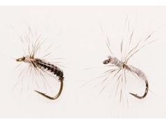 下野オリジナル（SHIMOTSUKE） 極選テンカラ毛鉤 NO.1