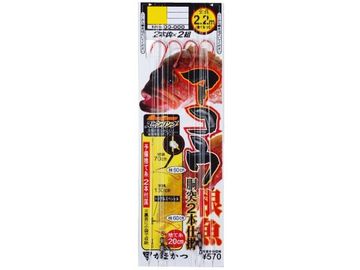 がまかつ(Gamakatsu) FD-128 アコウ(根魚)仕掛